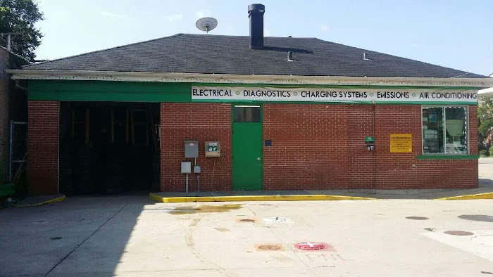 Richard's Tire Shop 7
