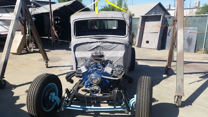 Mark's Muffler Services 0