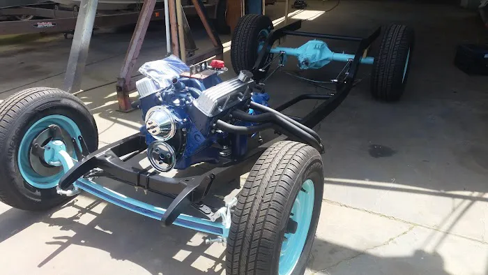 Mark's Muffler Services 1