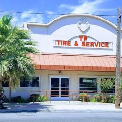 TF Tire & Service ico