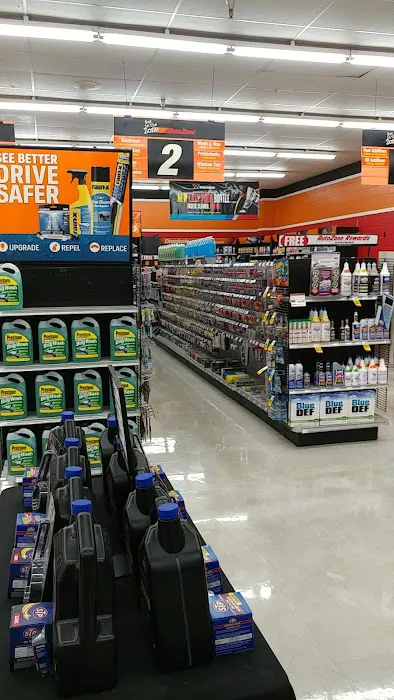 AutoZone Auto Parts 0
