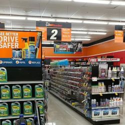 AutoZone Auto Parts ico