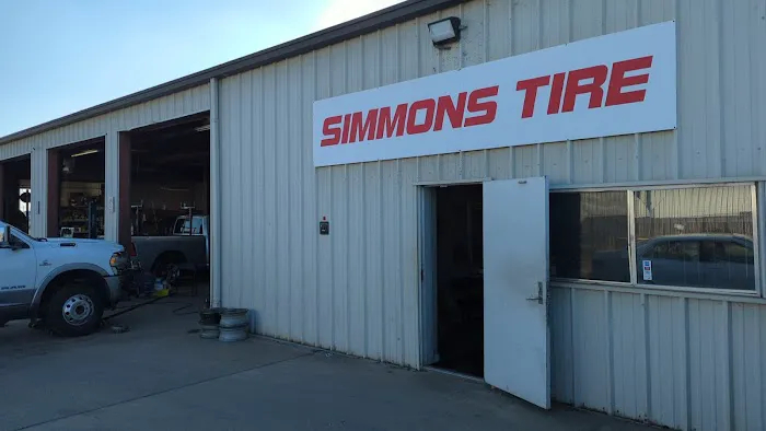 Bill Simmons Tire Services 2