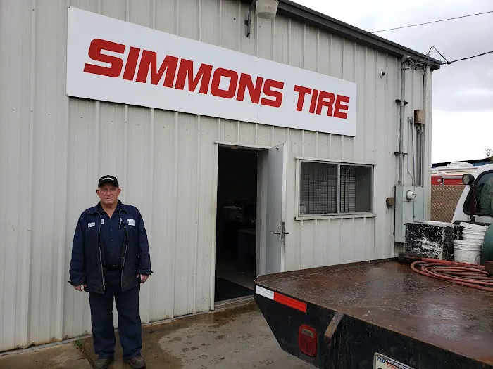 Bill Simmons Tire Services 6