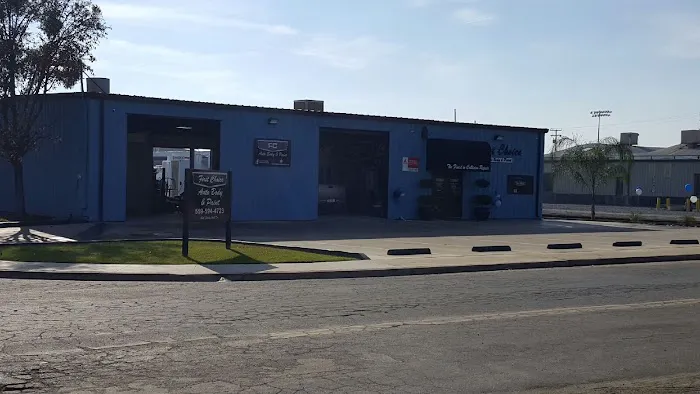 First Choice Auto Body Shop 4