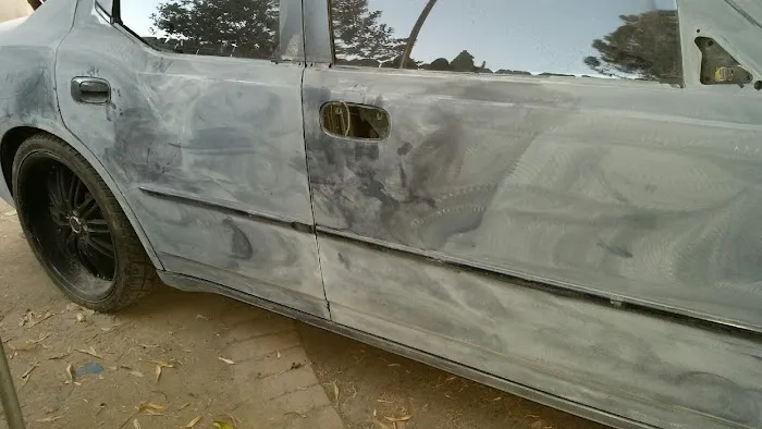 First Choice Auto Body Shop 3