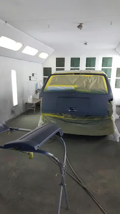 First Choice Auto Body Shop 1