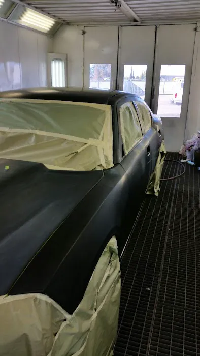 First Choice Auto Body Shop 2
