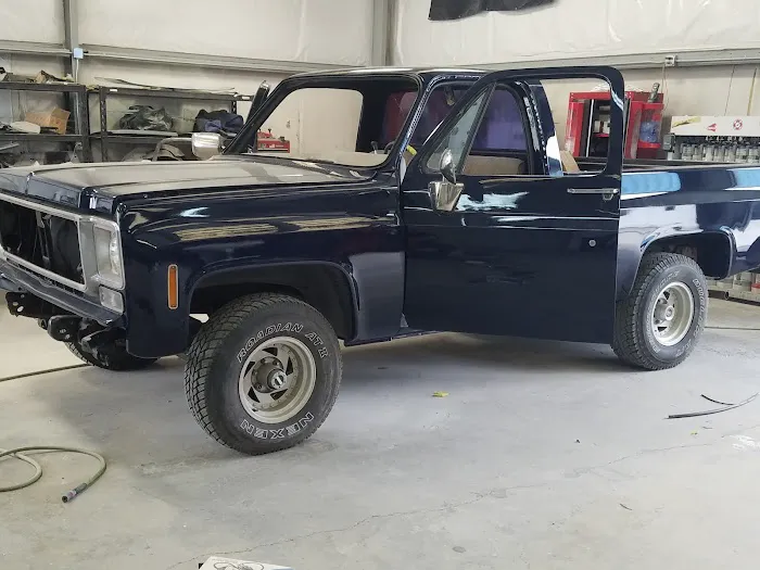 First Choice Auto Body Shop 8