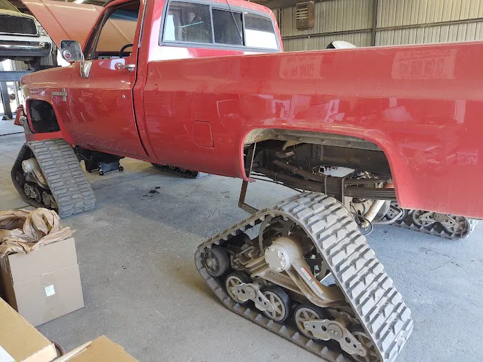 Brown's Diesel 2