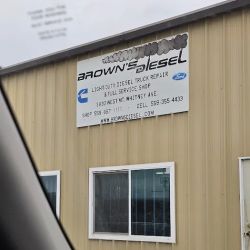 Brown's Diesel ico