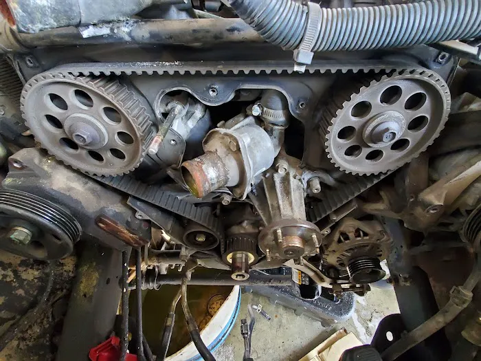 Johnnys Tires and Auto Repair 1