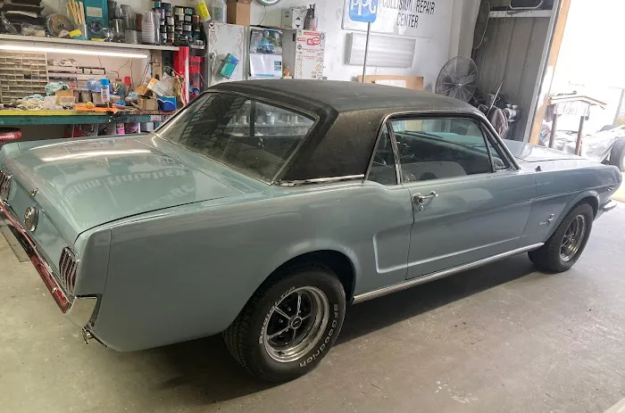 Royal Vintage Kustom Finishes 5