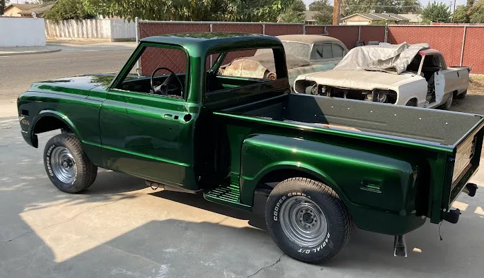 Royal Vintage Kustom Finishes 2