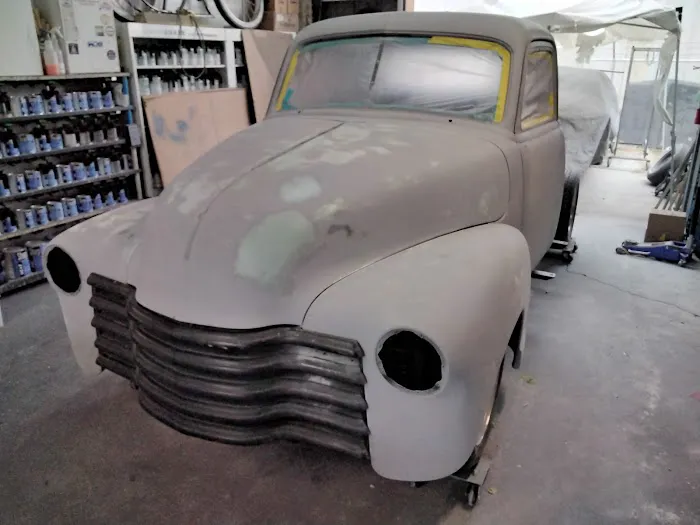 Royal Vintage Kustom Finishes 4