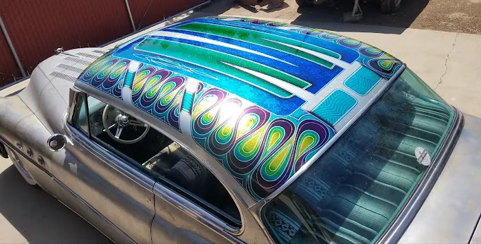 Royal Vintage Kustom Finishes 6