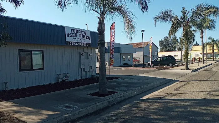 Fundys Used Tires 3