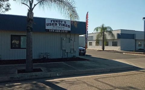 Fundys Used Tires