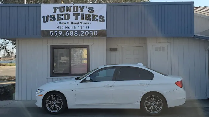 Fundys Used Tires 9