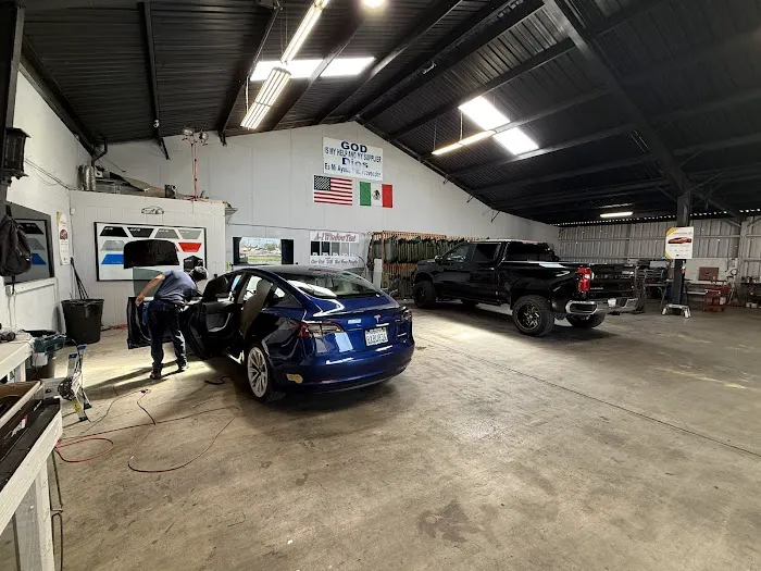 A1 Window Tint 3