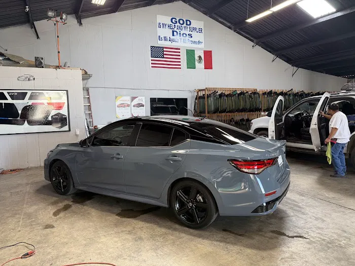 A1 Window Tint 0
