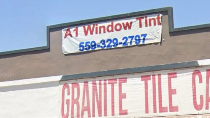 A1 Window Tint 2