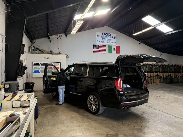 A1 Window Tint 5
