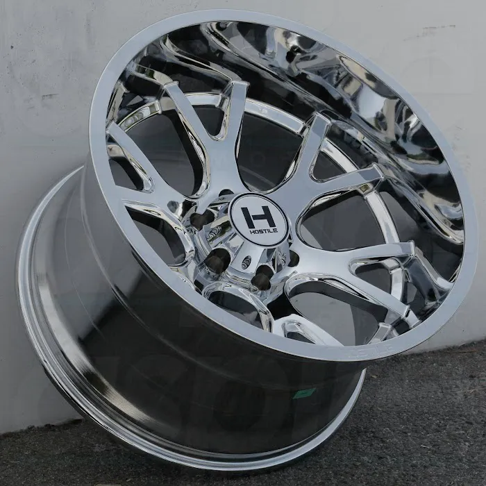 Tulare Tires & Wheels 2