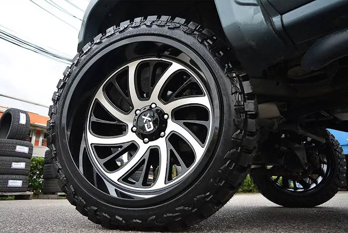 Tulare Tires & Wheels 3
