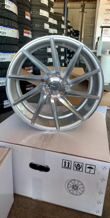 Tulare Tires & Wheels 4