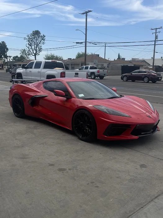 Tulare Tires & Wheels 9