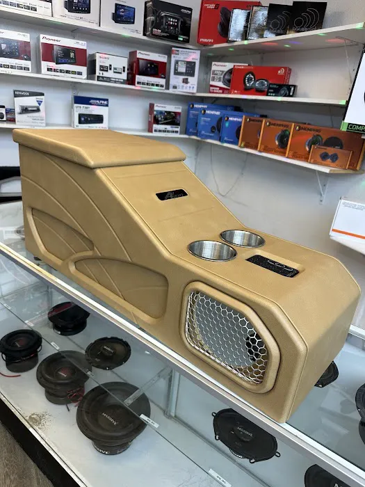 A1 Audio 2
