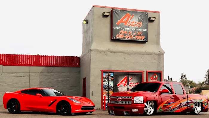 A1 Audio 7