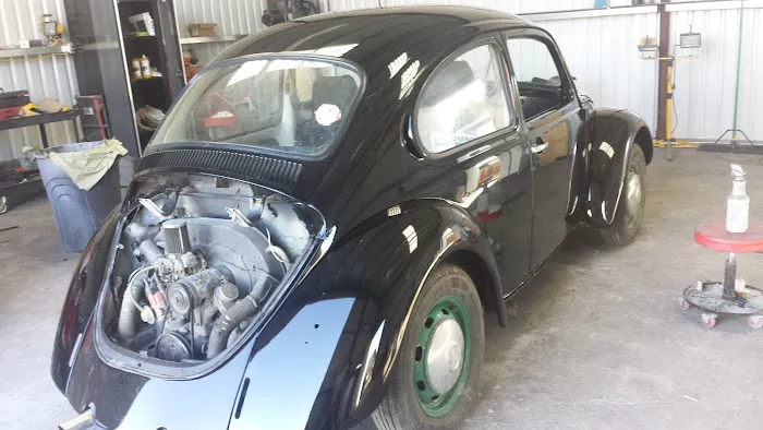 Lujans Body shop 7