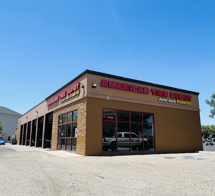 American Tire Depot 2