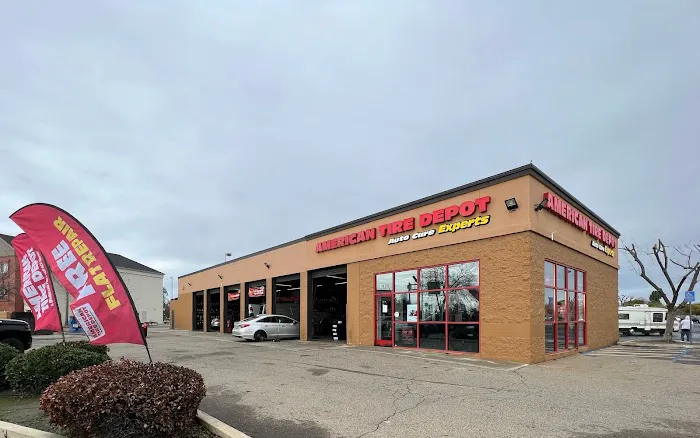 American Tire Depot 4