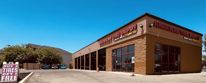 American Tire Depot 1