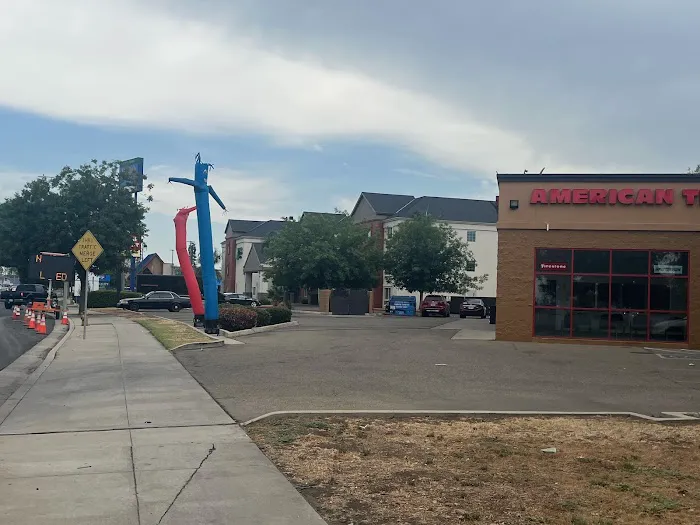 American Tire Depot 0