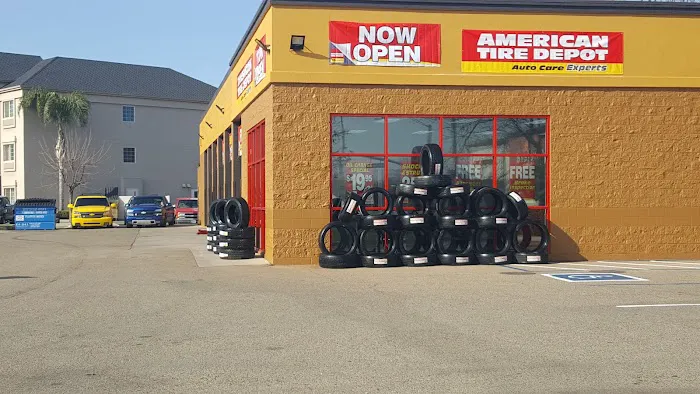 American Tire Depot 7
