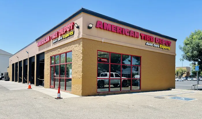 American Tire Depot 5