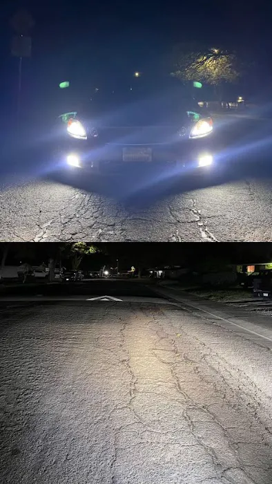 Luminous Automotive Lighting 1