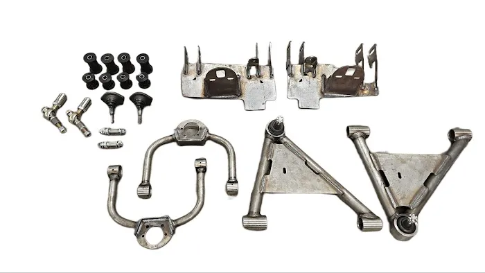 Kaotic Metalworks 0