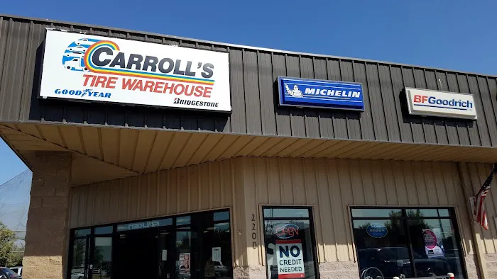 Carroll's Tire Warehouse 0