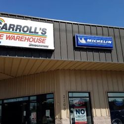 Carroll's Tire Warehouse ico
