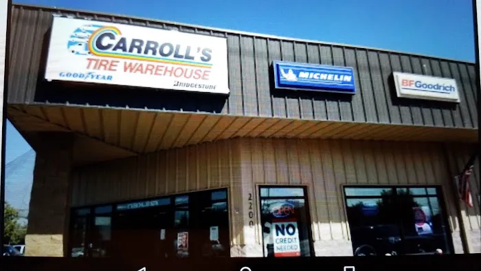 Carroll's Tire Warehouse 1
