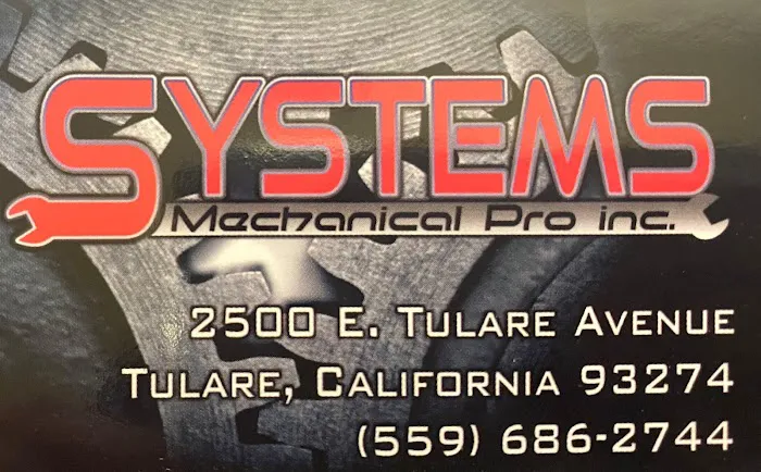 Systems Mechanical Pro Inc. 0