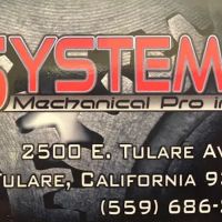 Systems Mechanical Pro Inc.