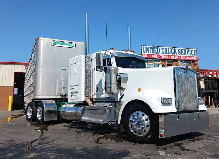 United Truck Service and Wash 2