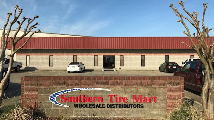 Southern Tire Mart Wholesale 0
