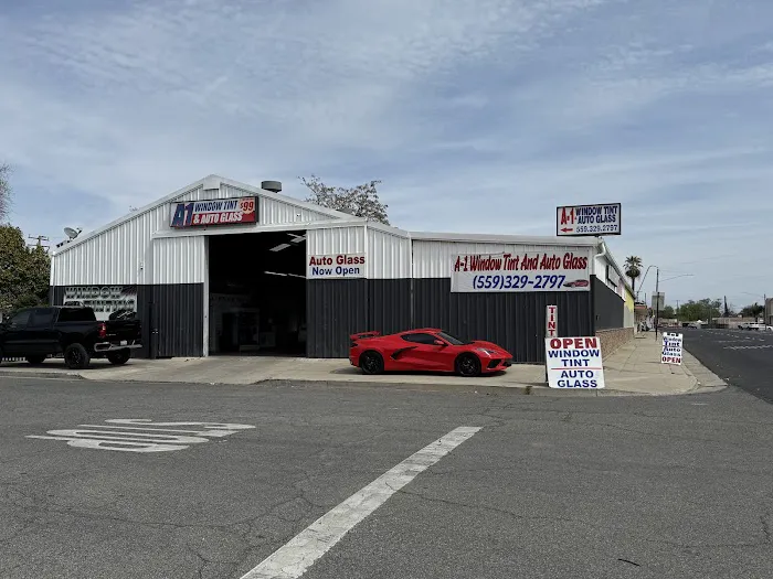 A-1 WINDOW TINT AND AUTO GLASS 2